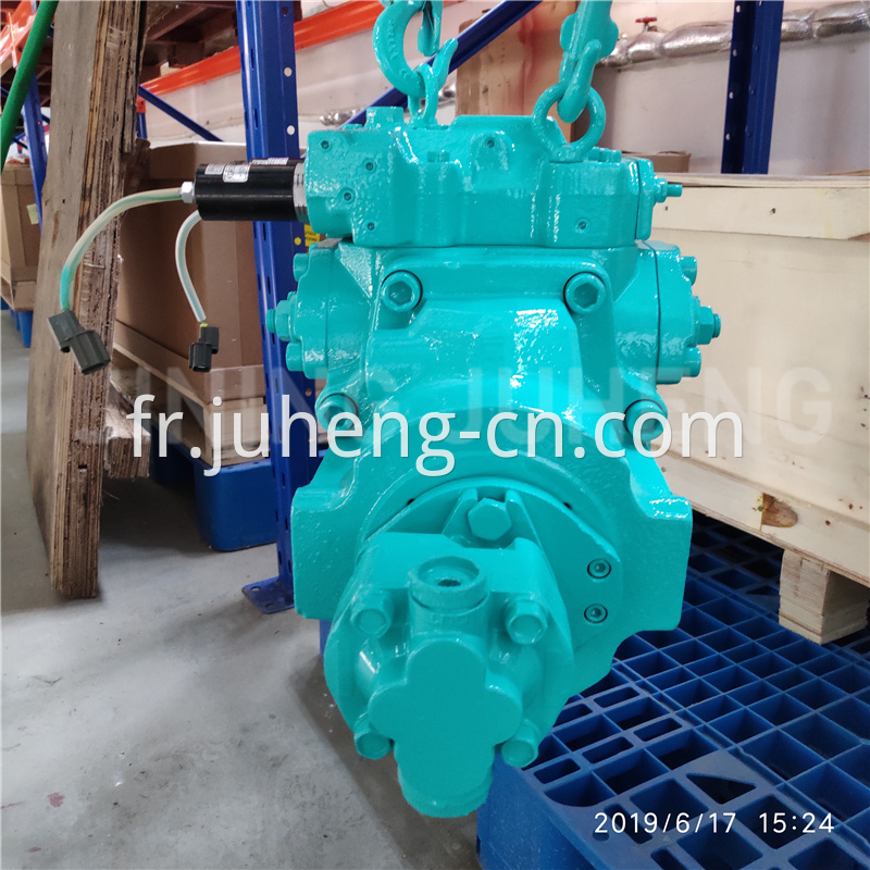 Sk120 5 Hydraulic Pump 5